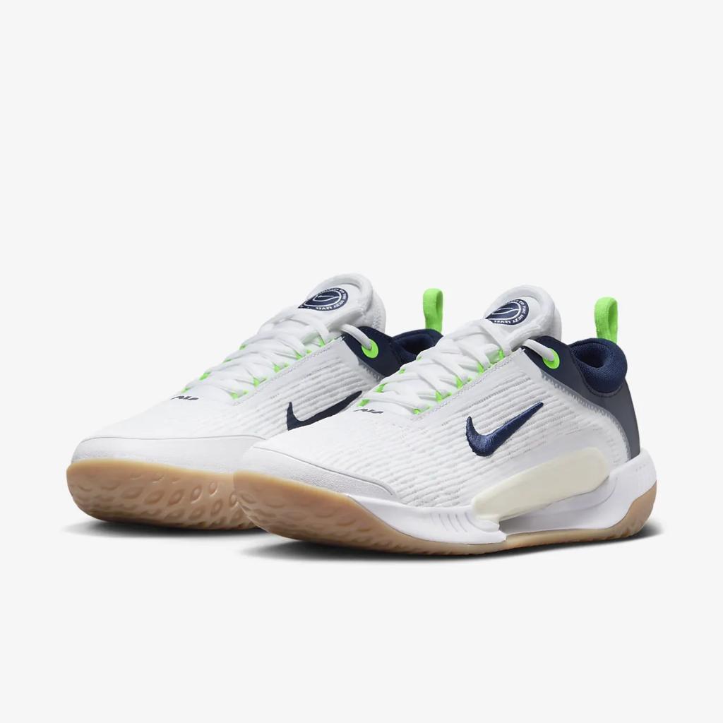 NikeCourt Air Zoom NXT Men&#039;s Hard Court Tennis Shoes DV3276-103