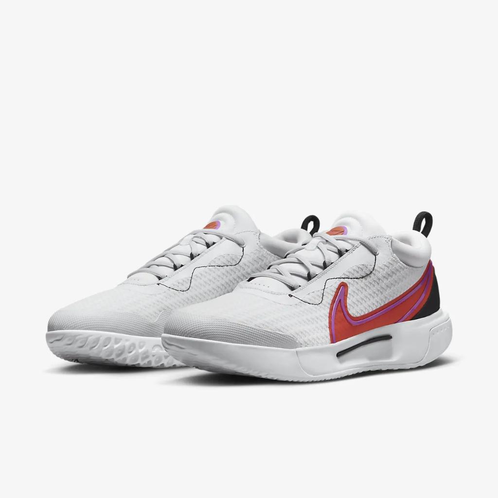 NikeCourt Zoom Pro Men&#039;s Hard Court Tennis Shoes DV3278-100