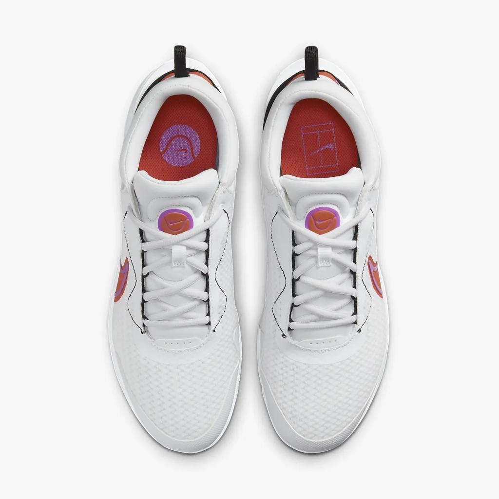 NikeCourt Zoom Pro Men&#039;s Hard Court Tennis Shoes DV3278-100