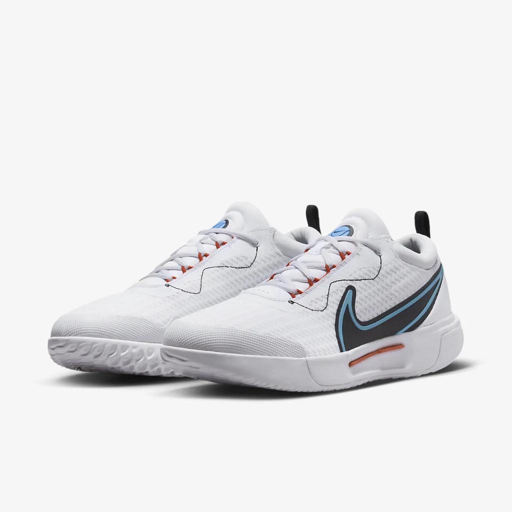 NikeCourt Zoom Pro Men&#039;s Hard Court Tennis Shoes DV3278-101