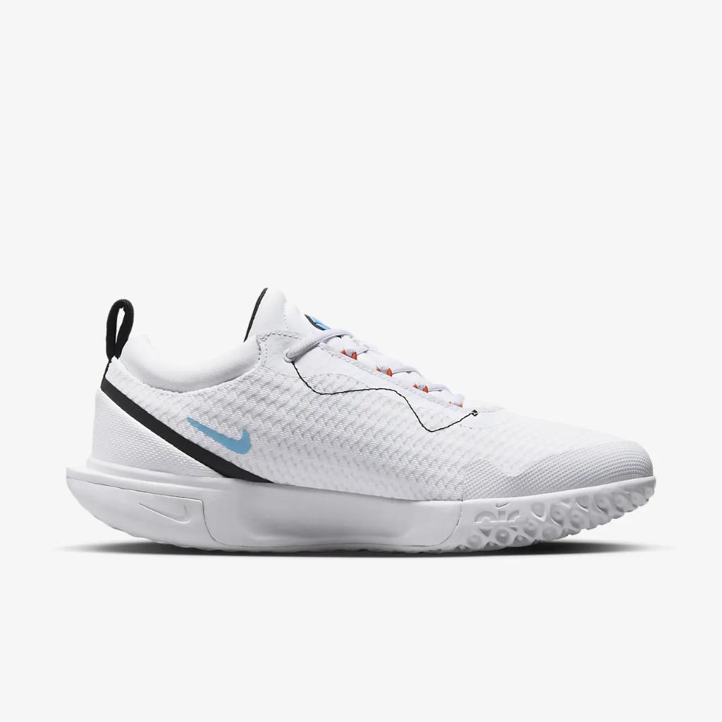 NikeCourt Zoom Pro Men&#039;s Hard Court Tennis Shoes DV3278-101