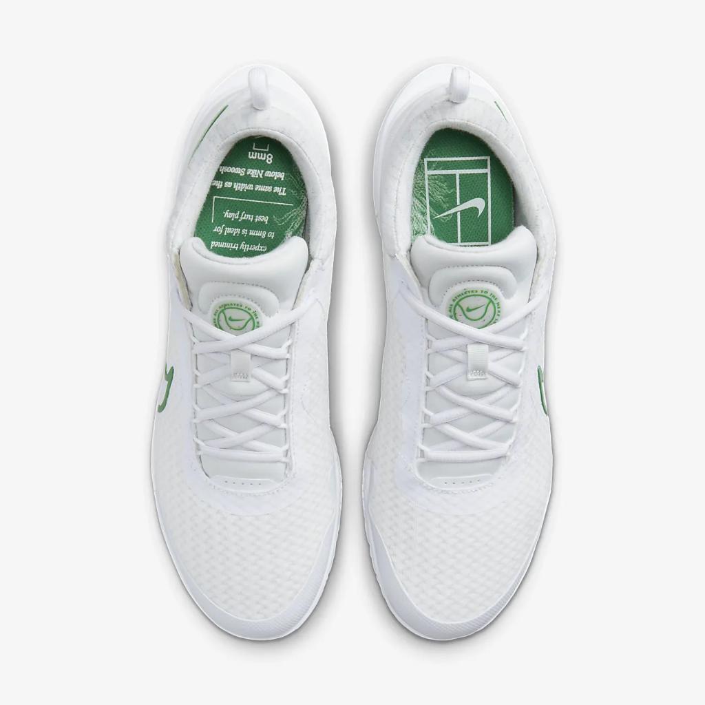 NikeCourt Zoom Pro Men&#039;s Hard Court Tennis Shoes DV3278-103