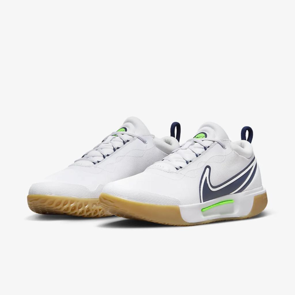 NikeCourt Zoom Pro Men&#039;s Hard Court Tennis Shoes DV3278-104