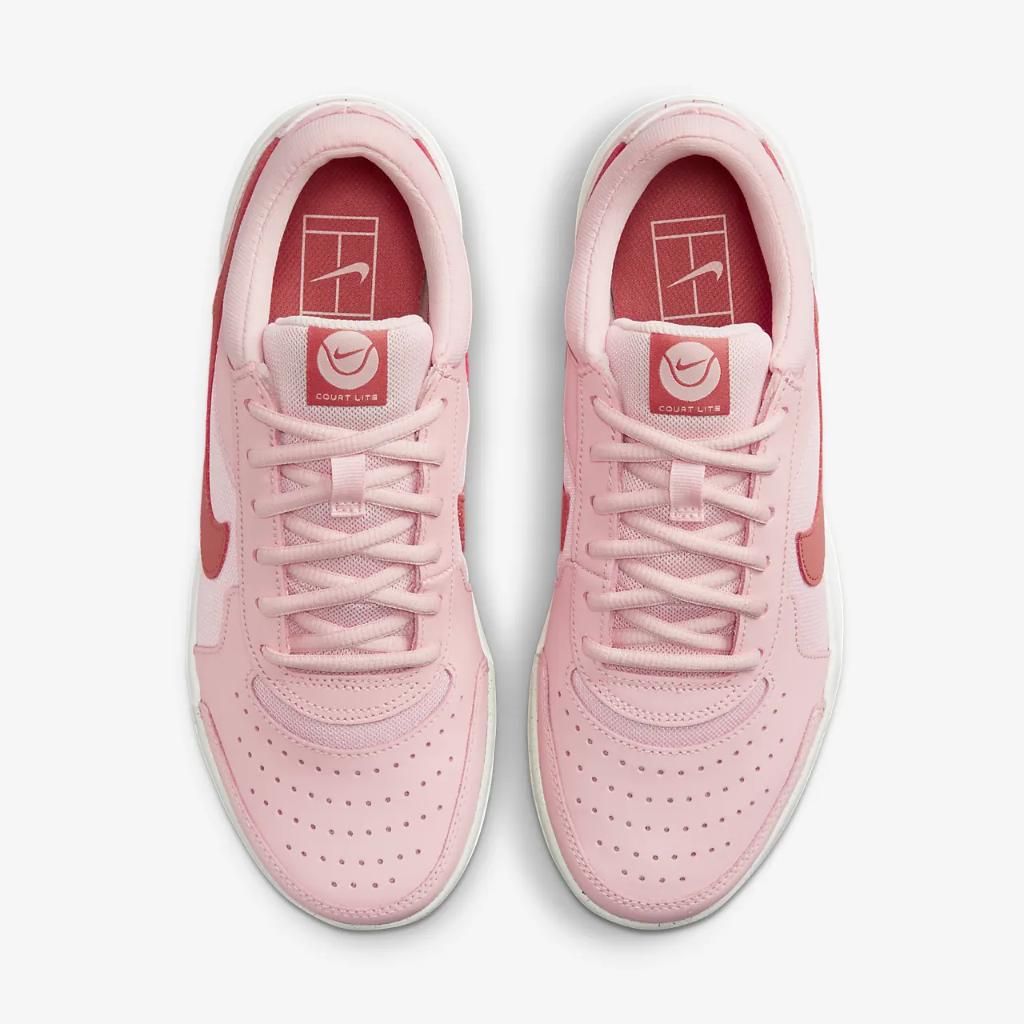 NikeCourt Air Zoom Lite 3 Women&#039;s Tennis Shoes DV3279-600