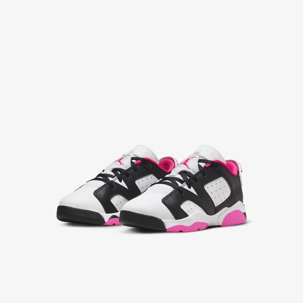 Jordan 6 Retro Low Little Kids&#039; Shoes DV3528-061