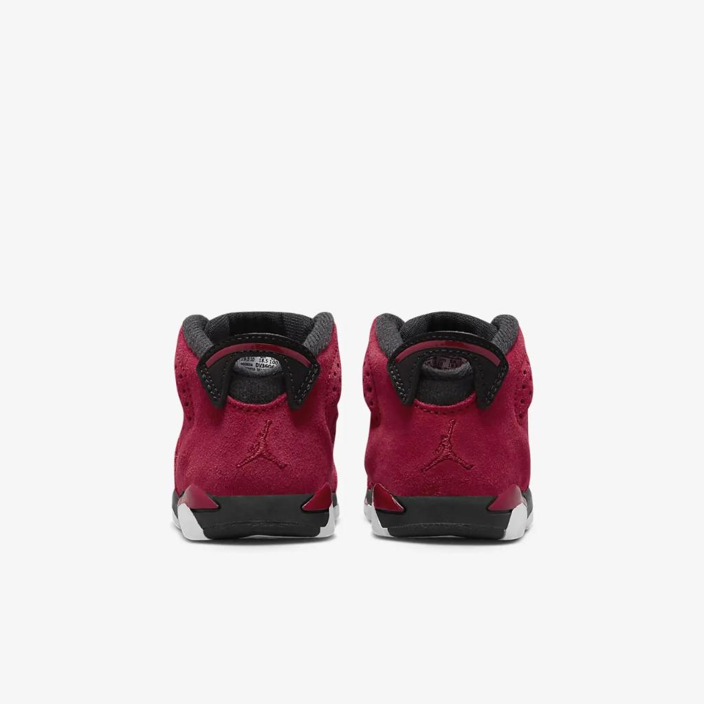 Jordan 6 Retro Baby/Toddler Shoes DV3606-600