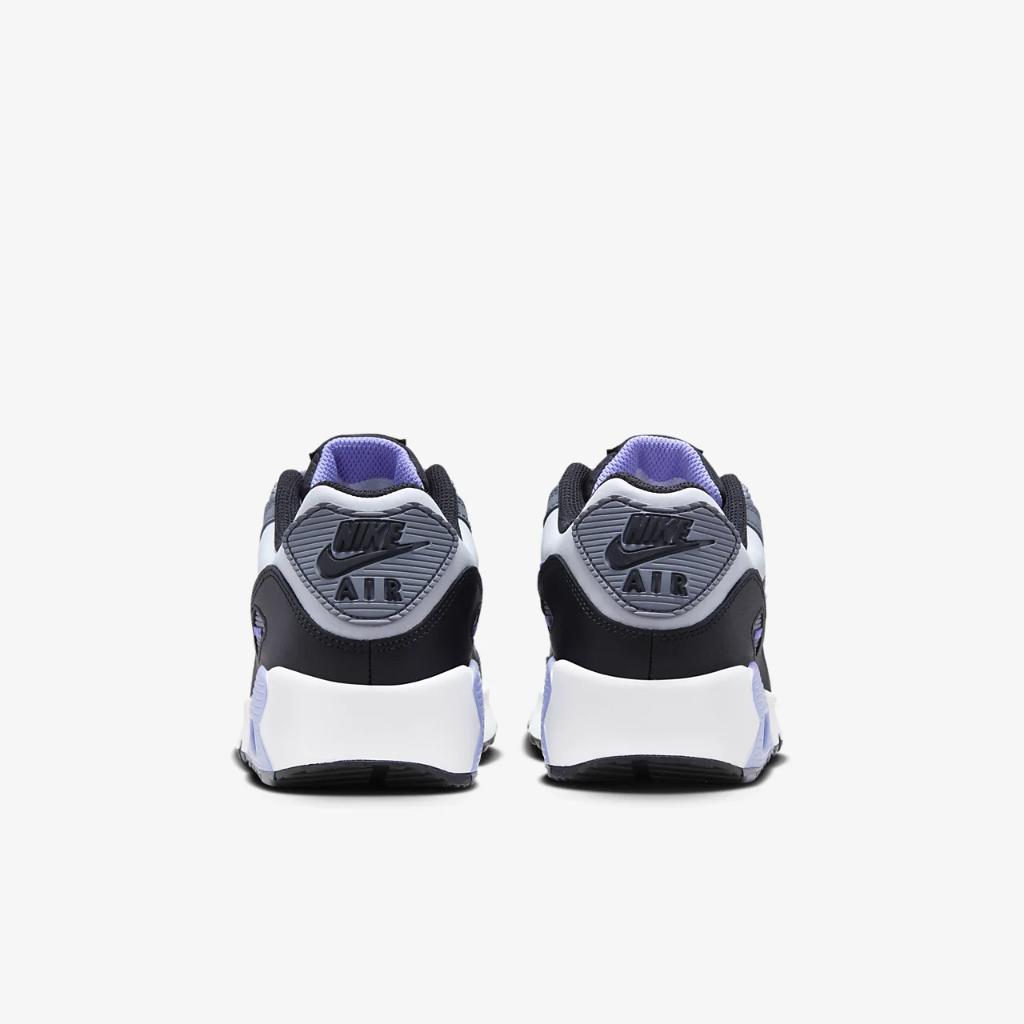 Nike Air Max 90 LTR Big Kids’ Shoes DV3607-001