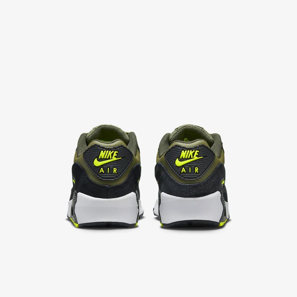 Nike Air Max 90 LTR Big Kids’ Shoes DV3607-200