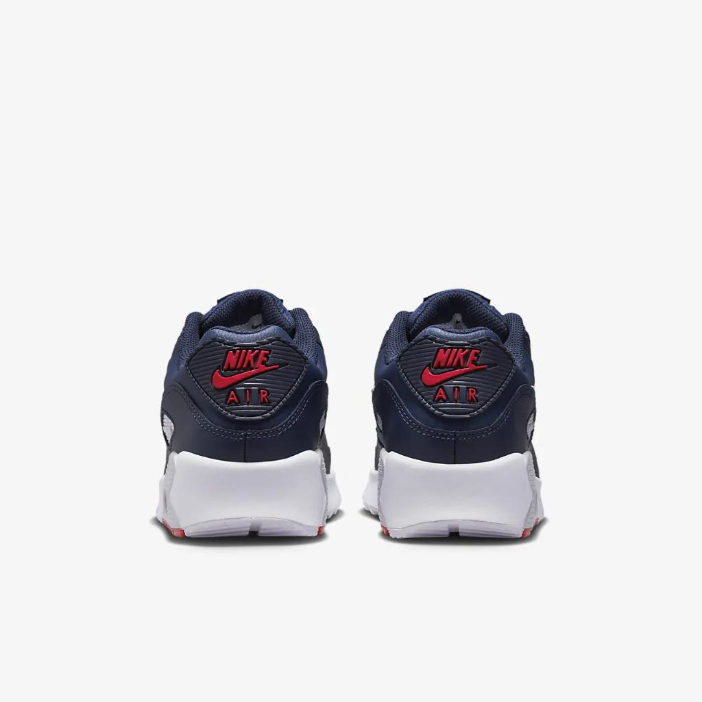 Nike Air Max 90 LTR Big Kids’ Shoes DV3607-400