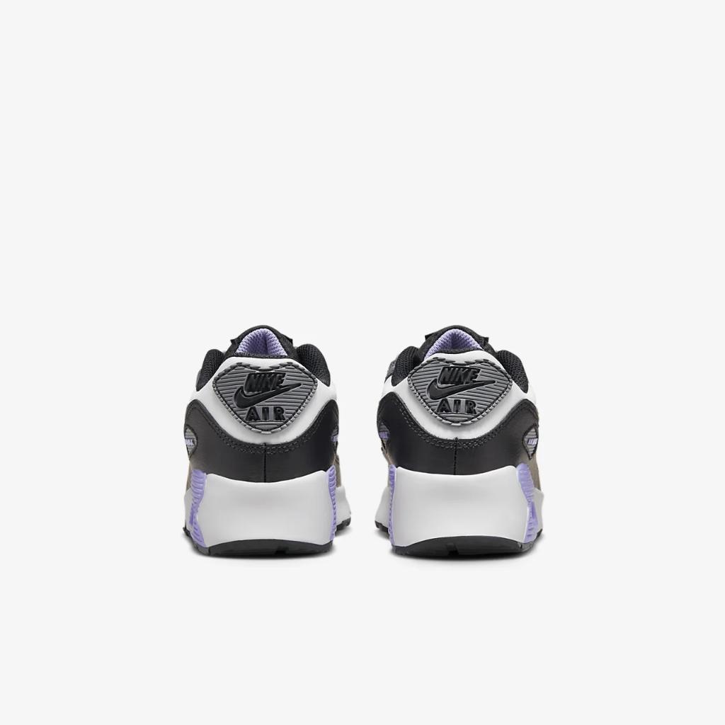 Nike Air Max 90 LTR Little Kids’ Shoes DV3608-001