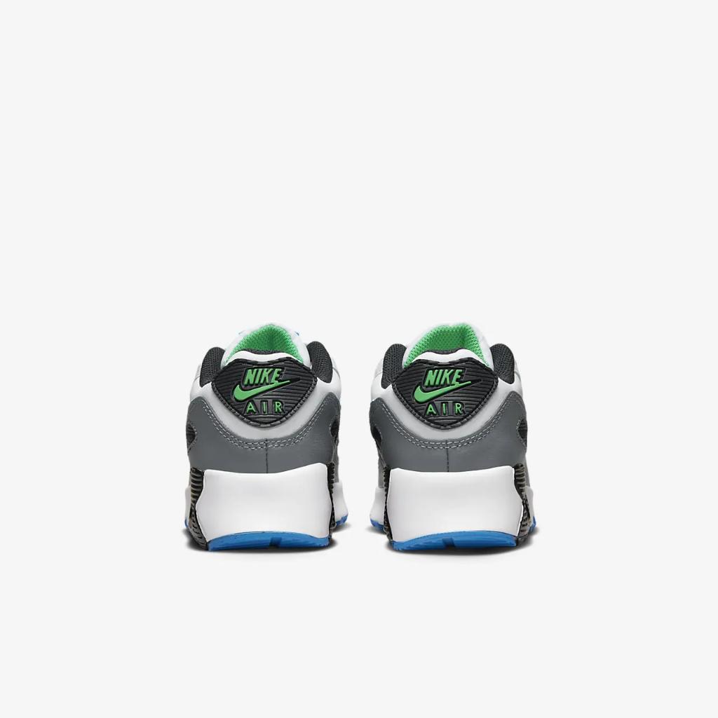 Nike Air Max 90 LTR Little Kids’ Shoes DV3608-102