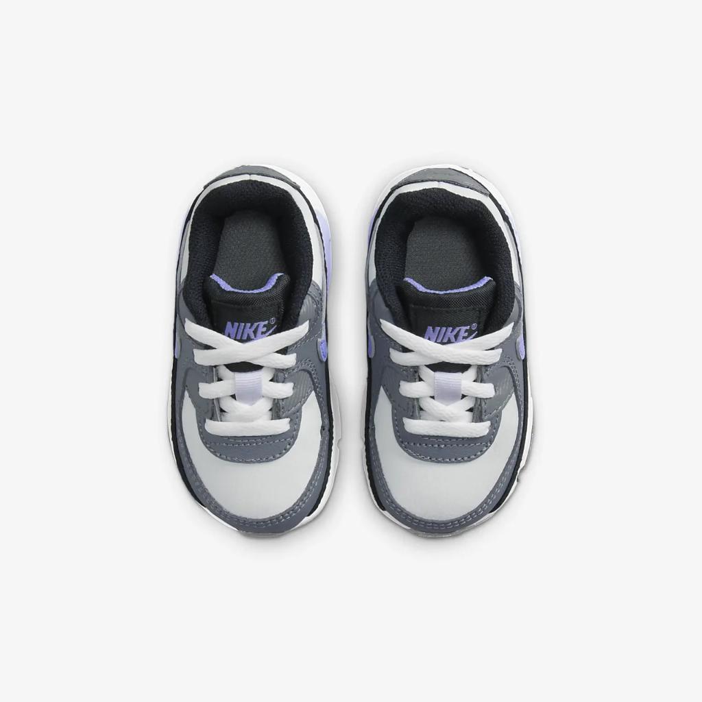 Nike Air Max 90 LTR Baby/Toddler Shoes DV3609-001