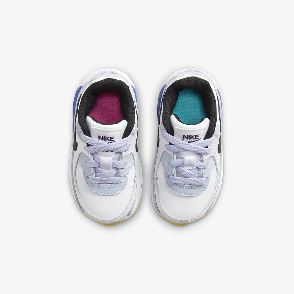 Nike Air Max 90 LTR Baby/Toddler Shoes DV3609-101
