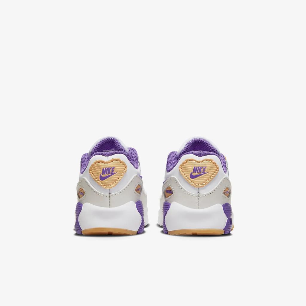 Nike Air Max 90 LTR Baby/Toddler Shoes DV3609-103