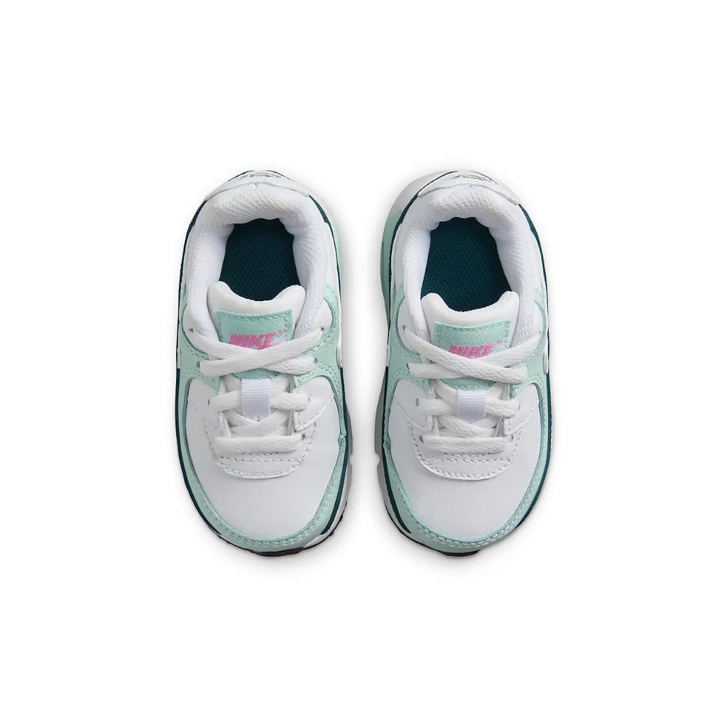 Nike Air Max 90 LTR Baby/Toddler Shoes DV3609-104