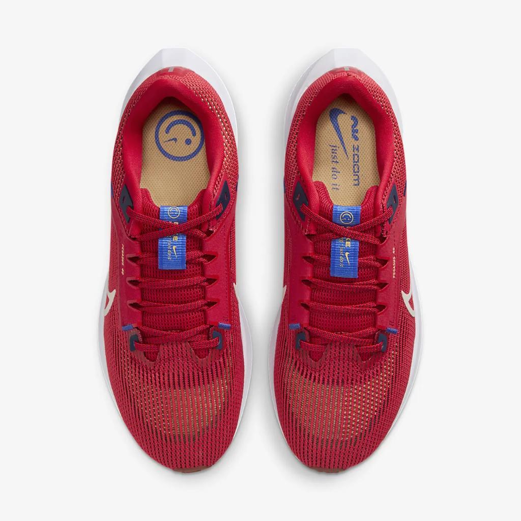 Nike Pegasus 40 Men&#039;s Road Running Shoes DV3853-600