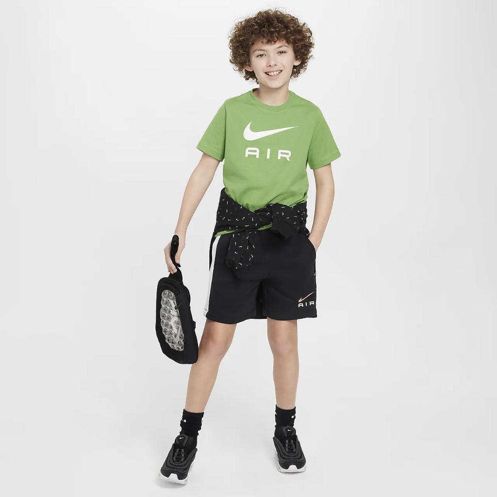 Nike Sportswear Big Kids&#039; (Boys&#039;) T-Shirt DV3934-350