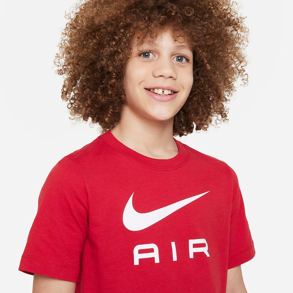 Nike Sportswear Big Kids&#039; (Boys&#039;) T-Shirt DV3934-677