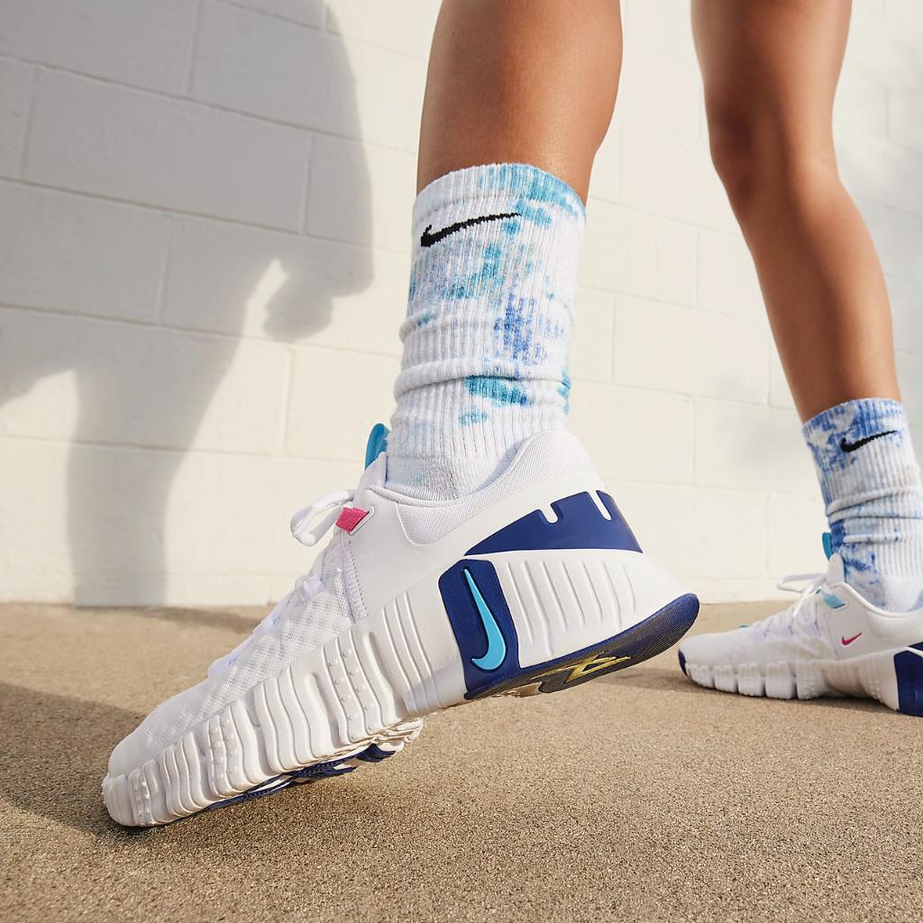 Nike Free Metcon 5 Women&#039;s Workout Shoes DV3950-103
