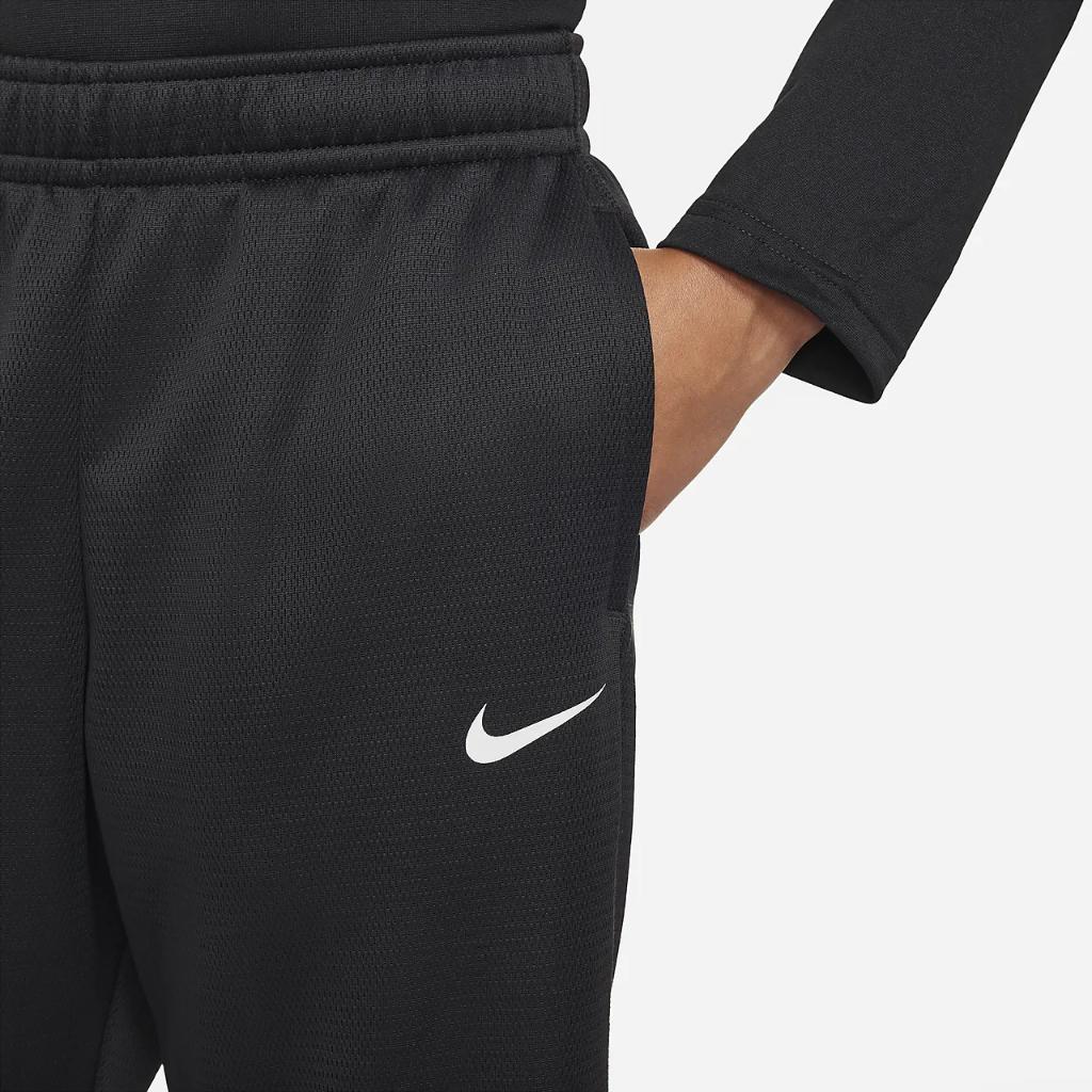 Nike Therma-FIT Big Kids&#039; (Boys&#039;) Winterized Pants DV4202-010