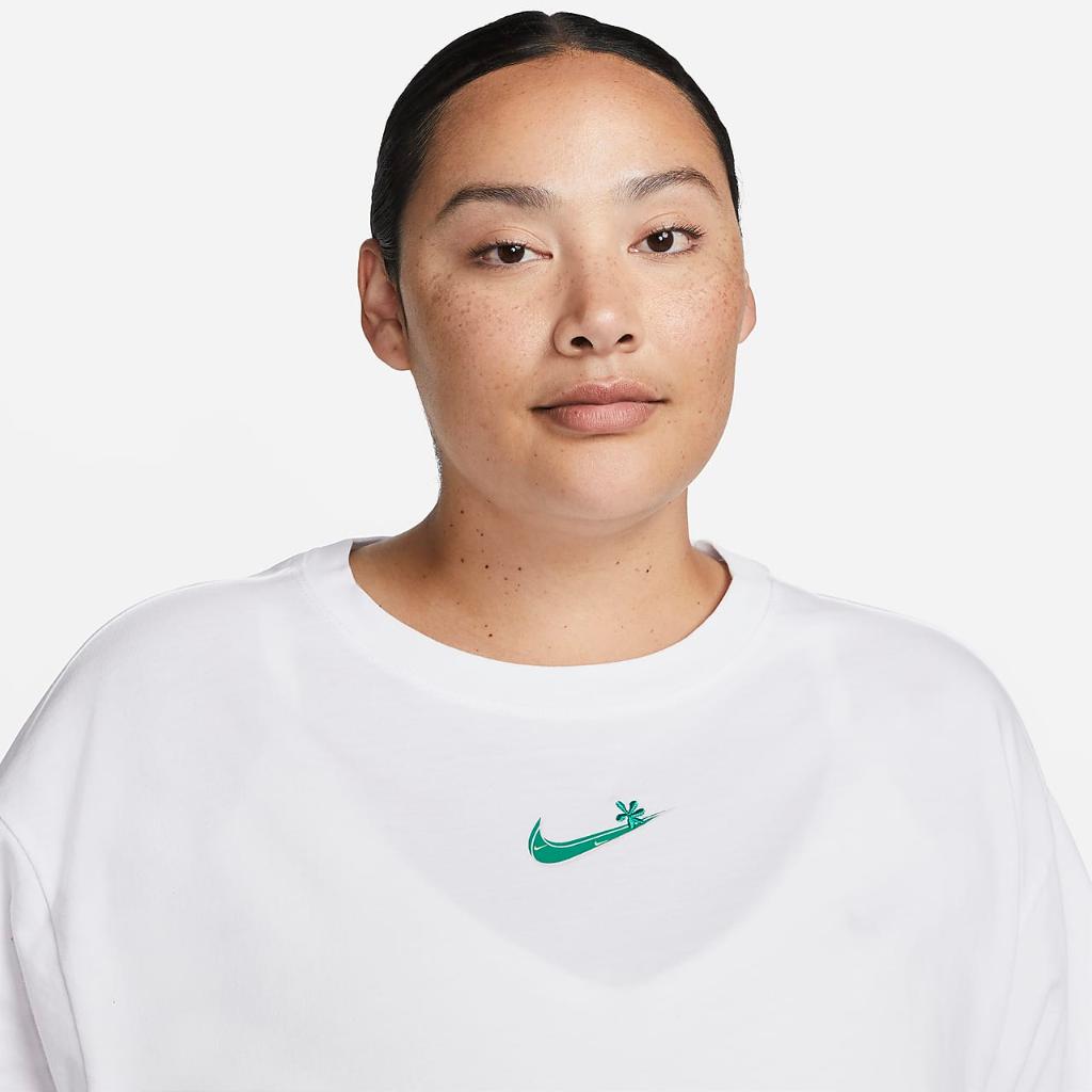 Nike Sportswear Women&#039;s T-Shirt (Plus Size) DV4285-100