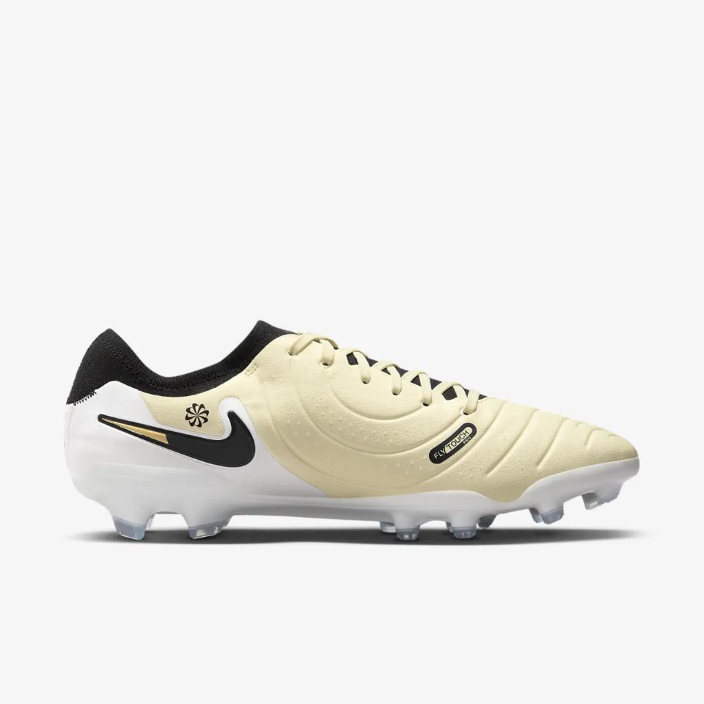 Nike Tiempo Legend 10 Pro Firm-Ground Low-Top Soccer Cleats DV4333-700