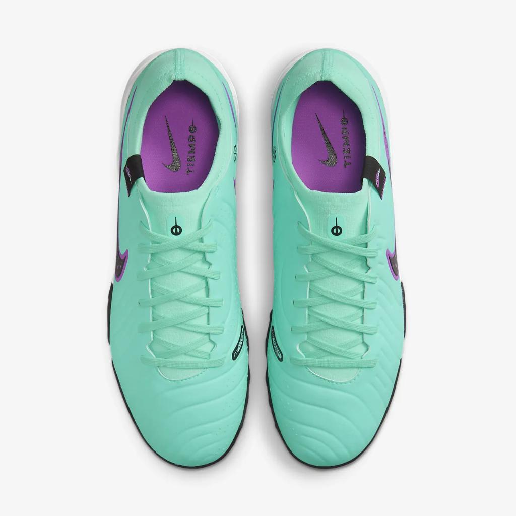 Nike Tiempo Legend 10 Pro Turf Soccer Shoes DV4336-300
