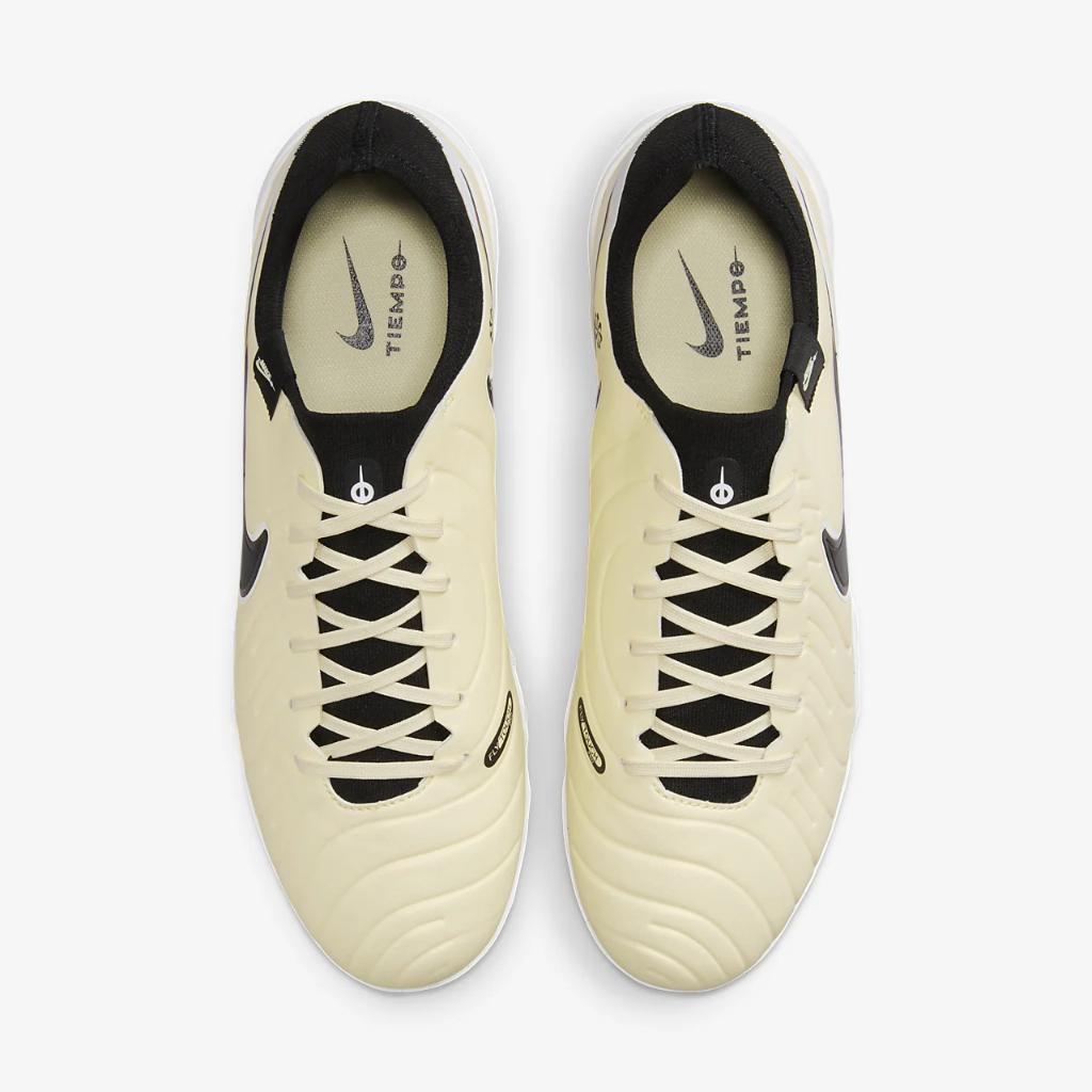 Nike Tiempo Legend 10 Pro Turf Low-Top Soccer Shoes DV4336-700