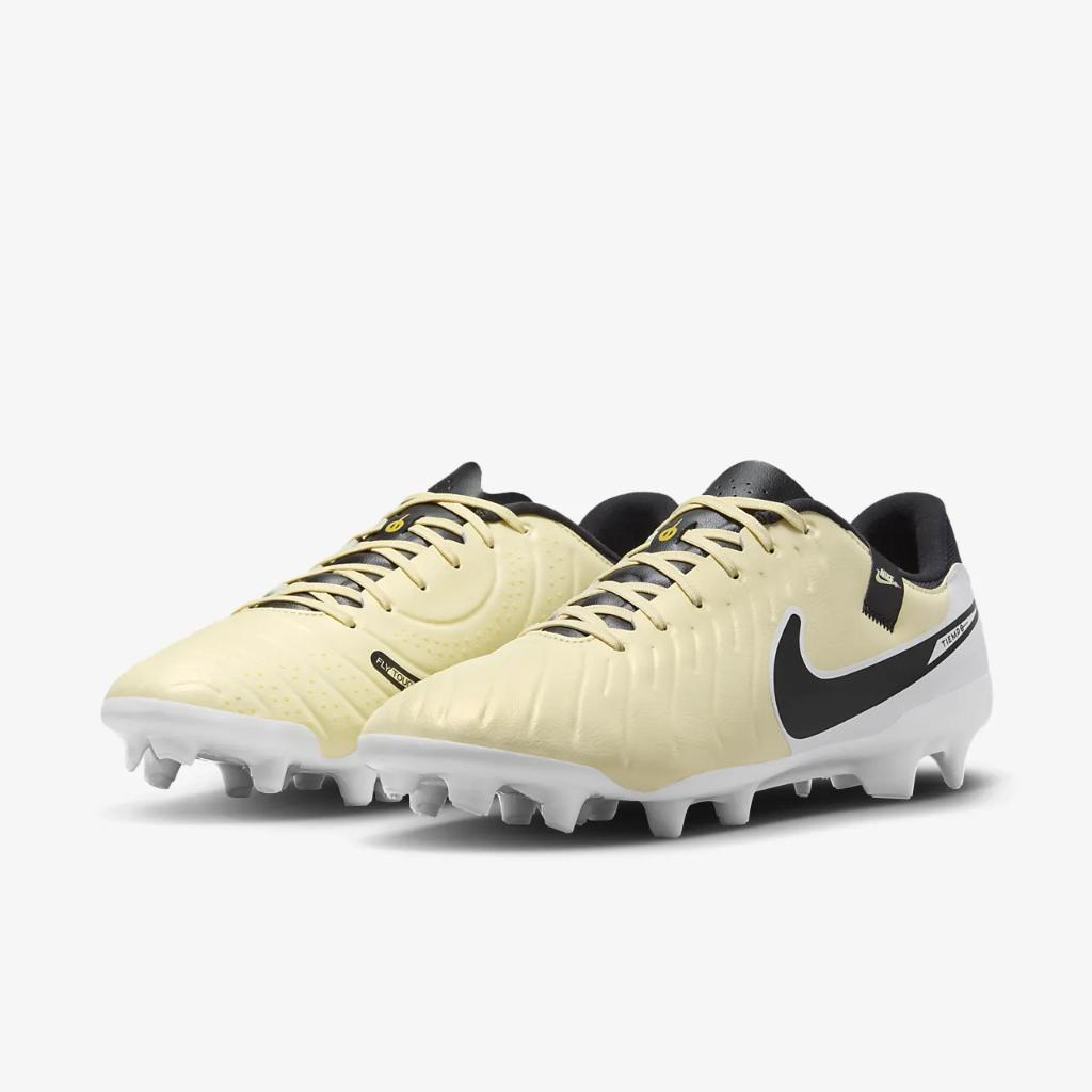 Nike Tiempo Legend 10 Academy Multi-Ground Low-Top Soccer Cleats DV4337-700