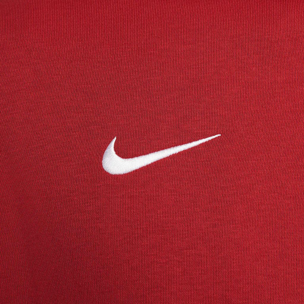 Liverpool FC Club Fleece Men&#039;s Nike Full-Zip Hoodie DV4581-687