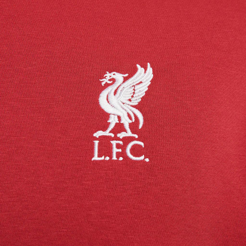 Liverpool FC Club Fleece Men&#039;s Crew-Neck Sweatshirt DV4590-687