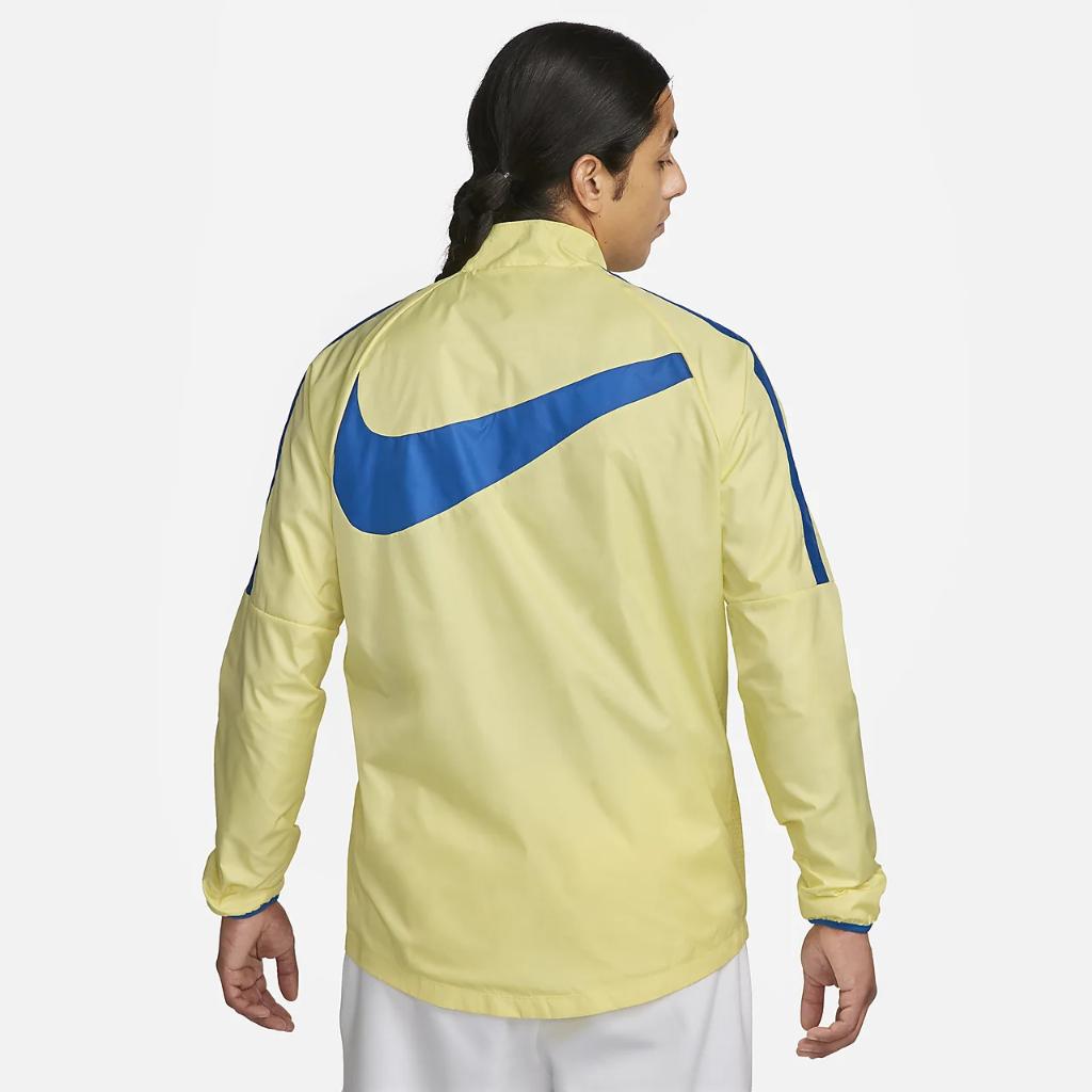 Club América Repel Academy AWF Men&#039;s Nike Soccer Jacket DV4712-706