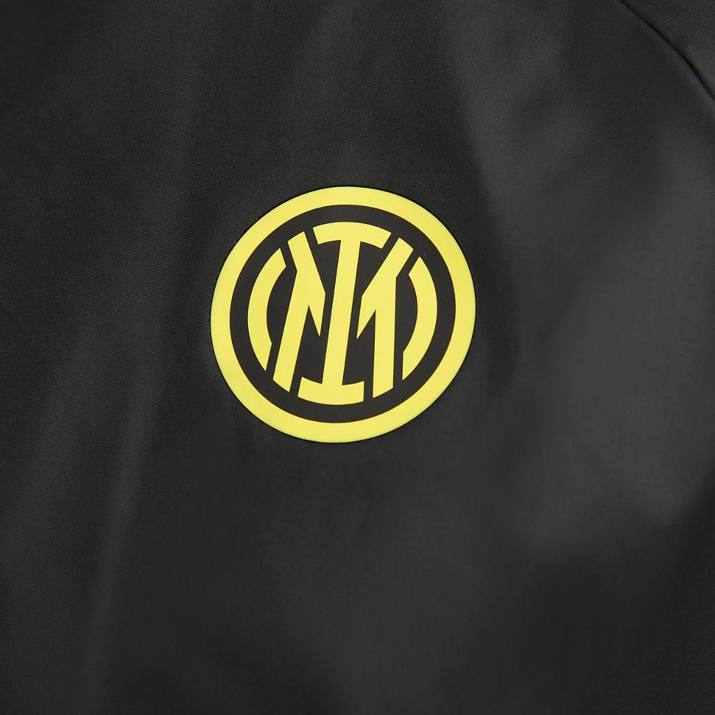 Inter Milan Repel Academy AWF Men&#039;s Nike Soccer Jacket DV4715-010