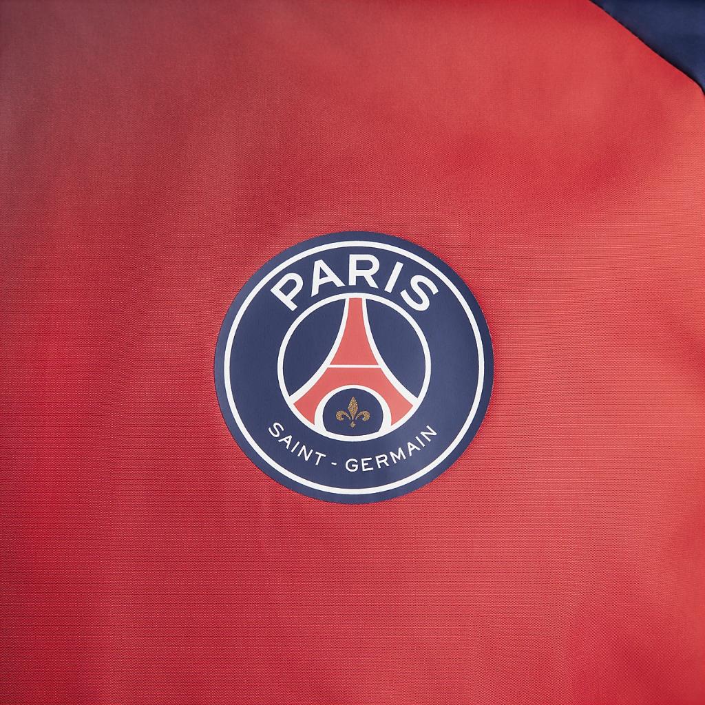 Paris Saint-Germain Repel Academy AWF Men&#039;s Nike Repel Soccer Graphic Jacket DV4717-410