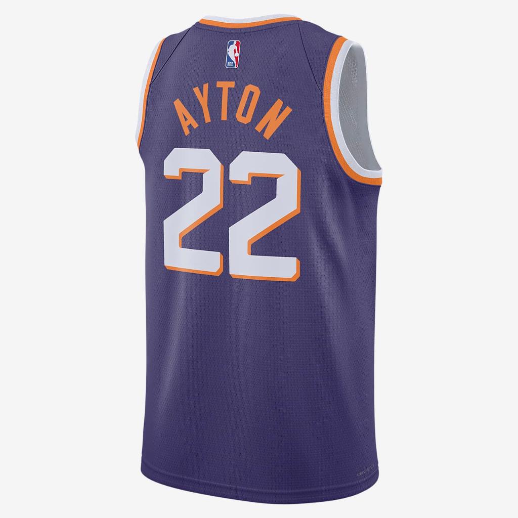 Phoenix Suns 2023/24 Icon Edition Nike Dri-FIT NBA Swingman Jersey DV4855-568