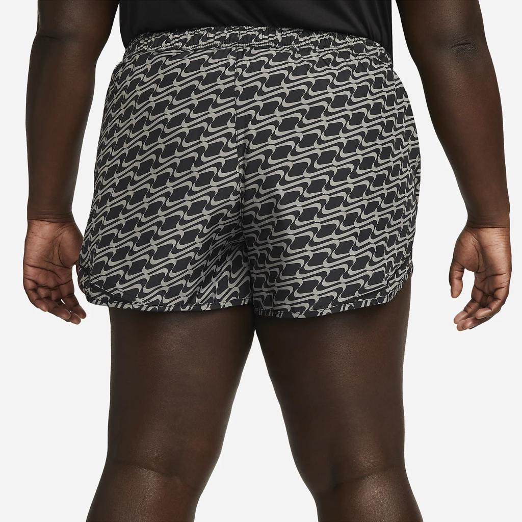 Nike Dri-FIT Tempo Icon Clash Women&#039;s Running Shorts (Plus Size) DV4901-010