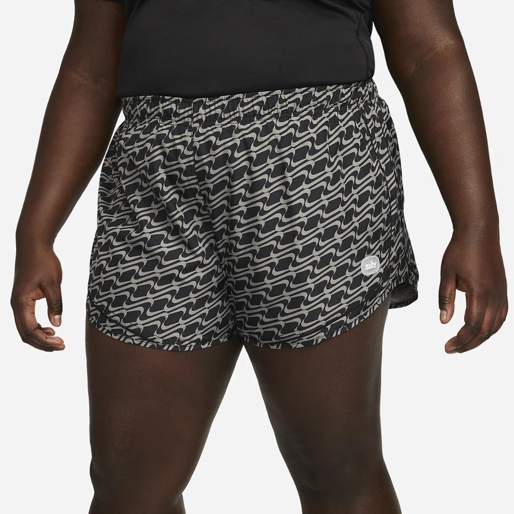Nike Dri-FIT Tempo Icon Clash Women&#039;s Running Shorts (Plus Size) DV4901-010
