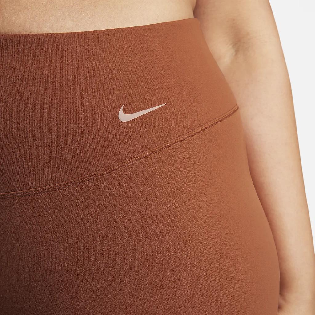 Nike Zenvy Women&#039;s Gentle-Support High-Waisted 7/8 Leggings (Plus Size) DV4911-246