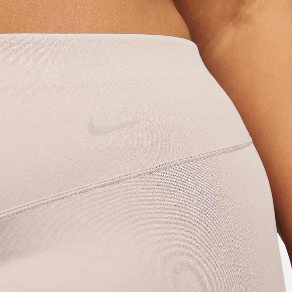 Nike Zenvy Women&#039;s Gentle-Support High-Waisted 7/8 Leggings (Plus Size) DV4911-272