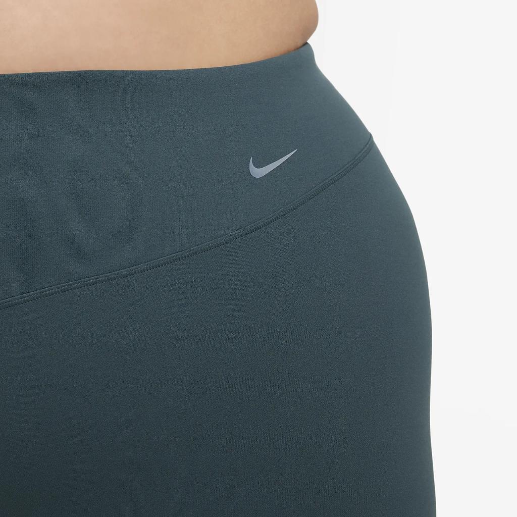 Nike Zenvy Women&#039;s Gentle-Support High-Waisted 7/8 Leggings (Plus Size) DV4911-328