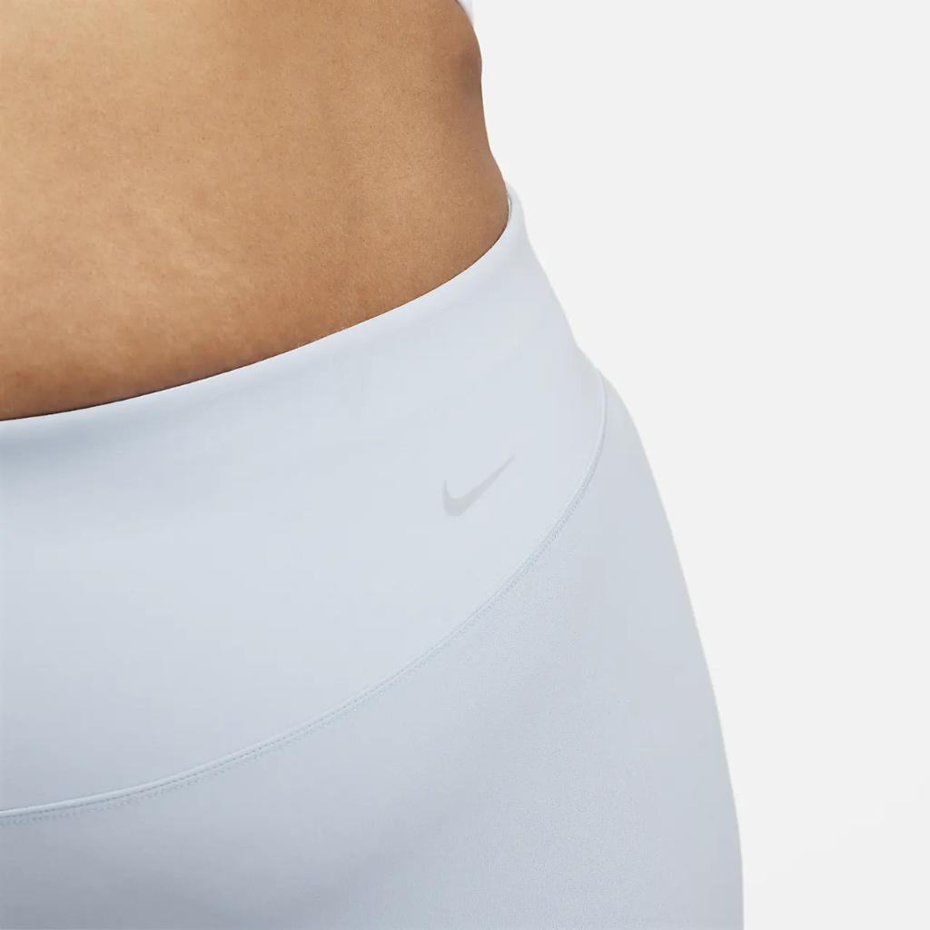 Nike Zenvy Women&#039;s Gentle-Support High-Waisted 7/8 Leggings (Plus Size) DV4911-441