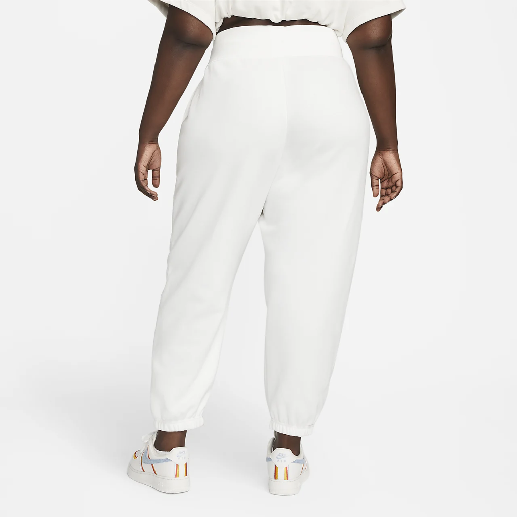 Nike Sportswear Phoenix Fleece Women&#039;s High-Waisted Oversized Sweatpants (Plus Size) DV4919-133