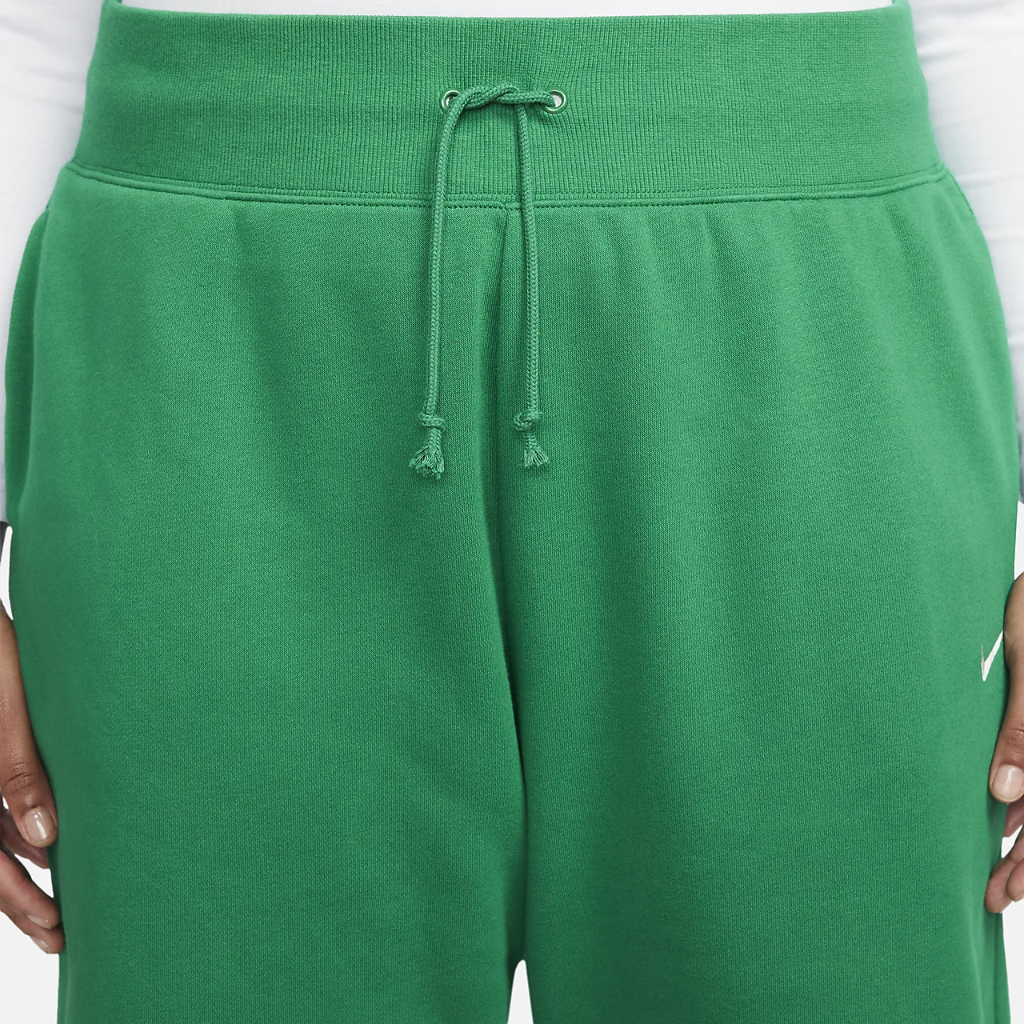 Nike Sportswear Phoenix Fleece Women&#039;s High-Waisted Oversized Sweatpants (Plus Size) DV4919-365