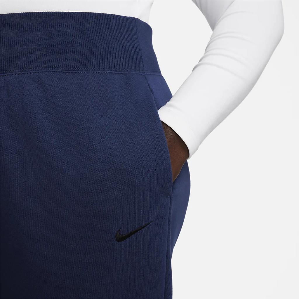 Nike Sportswear Phoenix Fleece Women&#039;s High-Waisted Oversized Sweatpants (Plus Size) DV4919-410