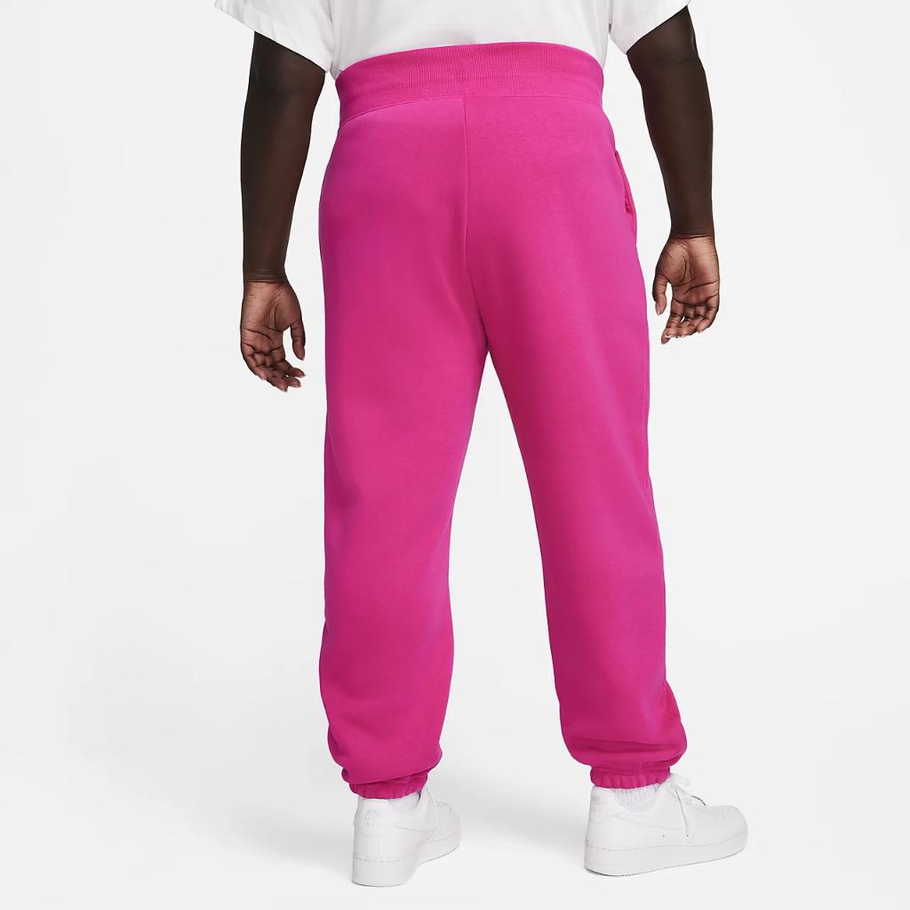 Nike Sportswear Phoenix Fleece Women&#039;s High-Waisted Oversized Sweatpants (Plus Size) DV4919-615