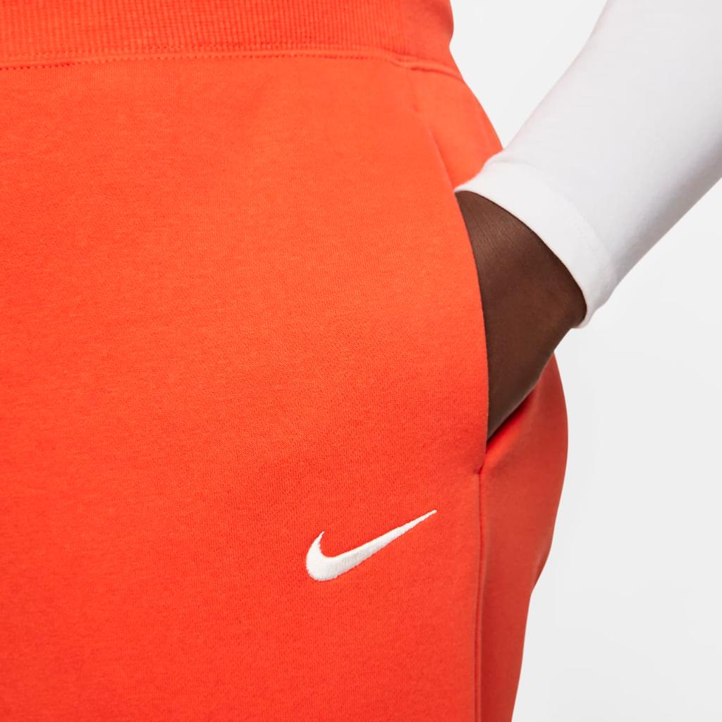 Nike Sportswear Phoenix Fleece Women&#039;s High-Waisted Oversized Sweatpants (Plus Size) DV4919-633