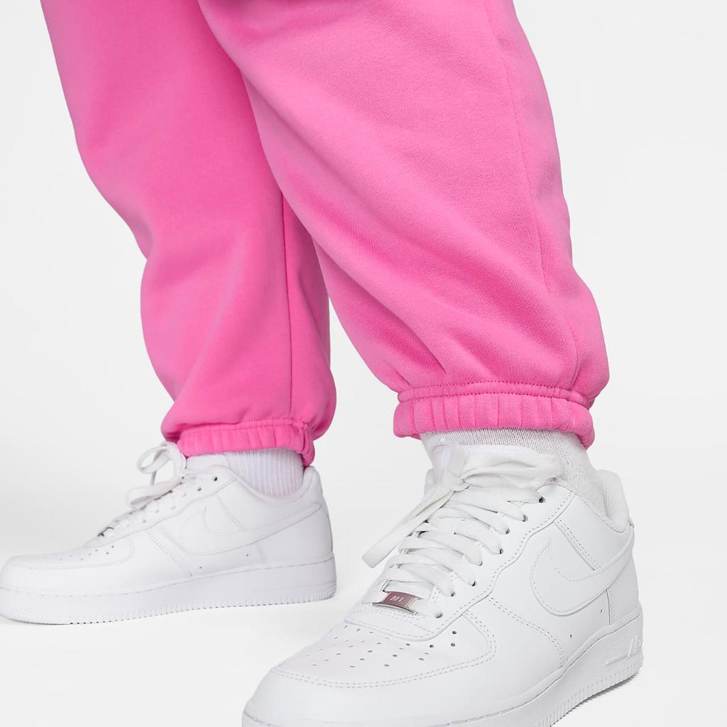 Nike Sportswear Phoenix Fleece Women&#039;s High-Waisted Oversized Sweatpants (Plus Size) DV4919-675