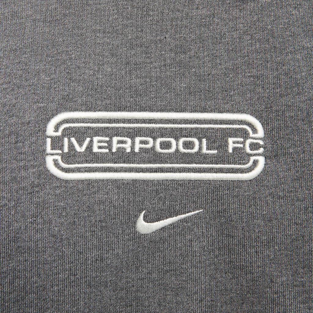 Liverpool FC Standard Issue Men&#039;s Nike Dri-FIT Hoodie DV4932-071