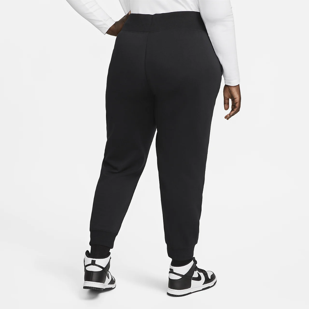 Nike Sportswear Phoenix Fleece Women&#039;s High-Waisted Joggers (Plus Size) DV4966-010