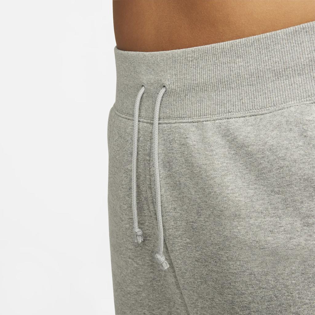 Nike Sportswear Phoenix Fleece Women&#039;s High-Waisted Loose-Fit Shorts (Plus Size) DV4967-063